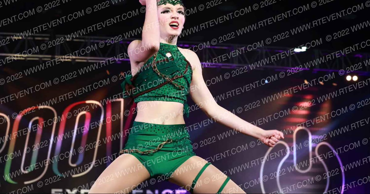 Star Performance Centre Chasyn Ohmit · WSF Grand Nationals Dance