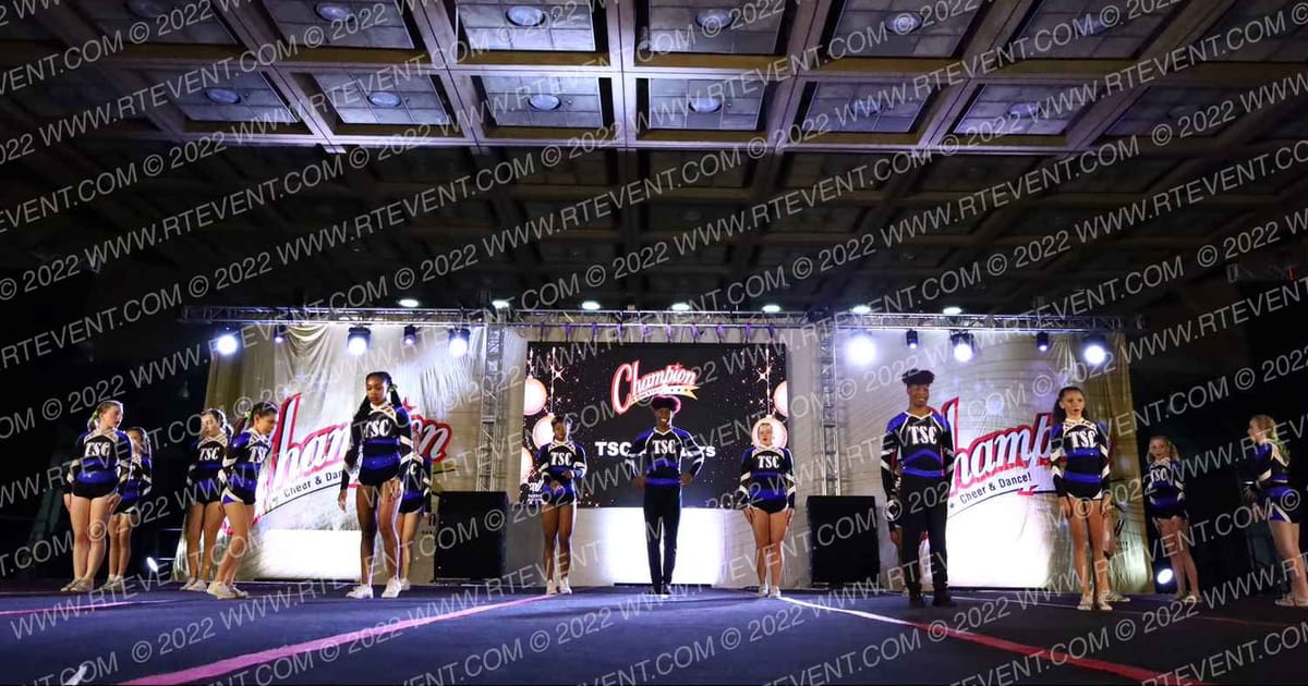 TSC All Stars Wicked · CCD Grand Nationals