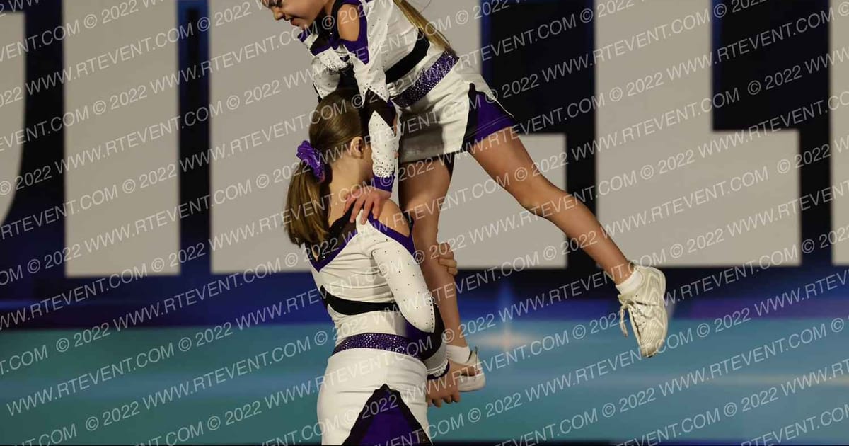 Amp Athletics Prestige · CHEERSPORT Council Bluffs Classic