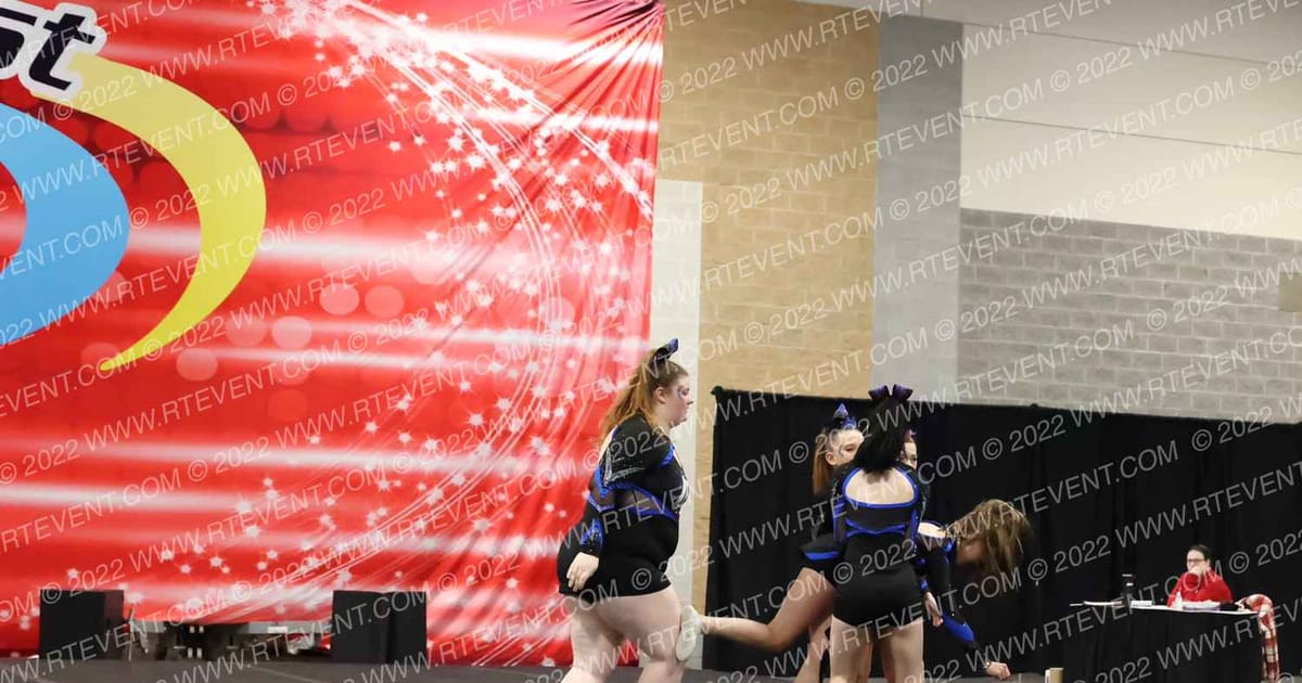 UEC Dragons Black Ice · Americas Best Springfield Challenge