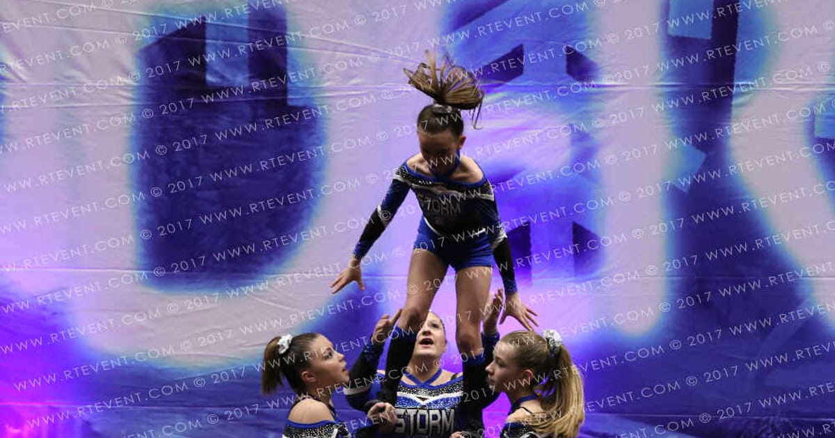 Storm Elite CYCLONE · Winter Wonderland