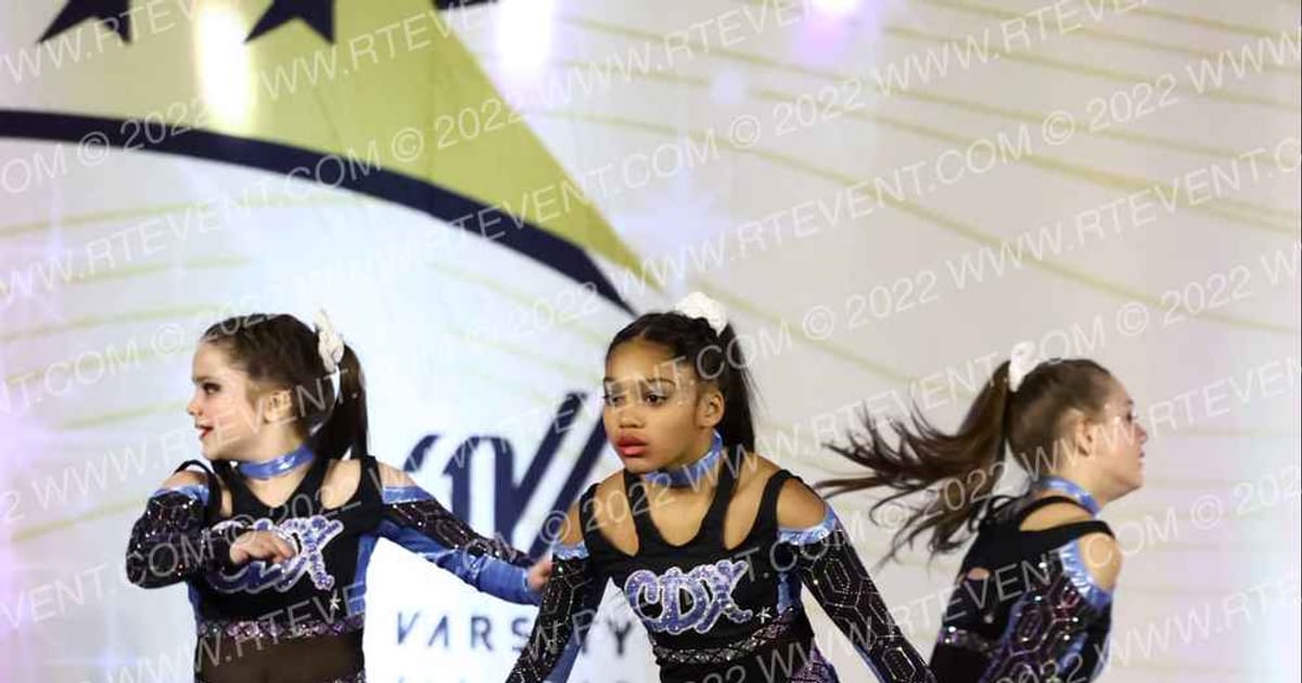CDX Elite Black Ops · CCD Grand Nationals