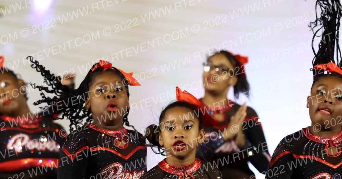 Power Athletics - Maryland Velocity · CCD Grand Nationals
