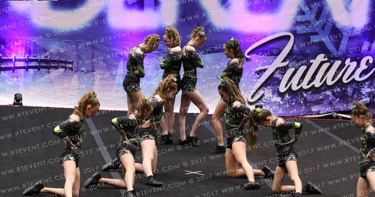 ICE Athletics Superfreeze · Winter Wonderland