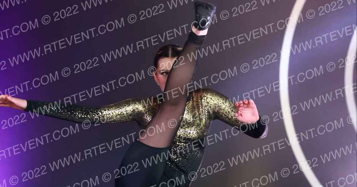 Rainbow Dance Academy Zoe Zell · WSF Grand Nationals Dance