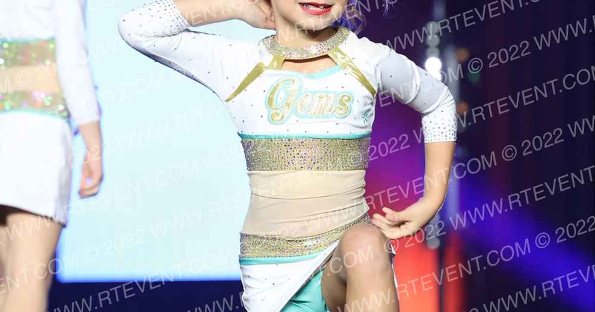 HCA Gems Splash · WSF Grand Nationals Cheer