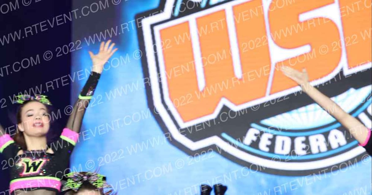 Westside Cougars All Stars Chaos · WSF Grand Nationals Cheer