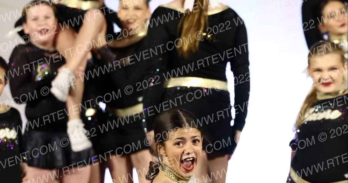 Encore Elite Wildcatz Untamed · CCD Grand Nationals