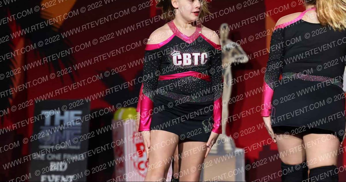 Coach Blondie Tumble and Cheer ASH · Lights Camera Action Cheer and Dance Extravaganza