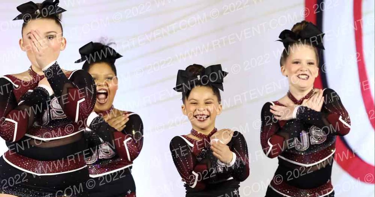 South Jersey Storm Frost · CCD Grand Nationals