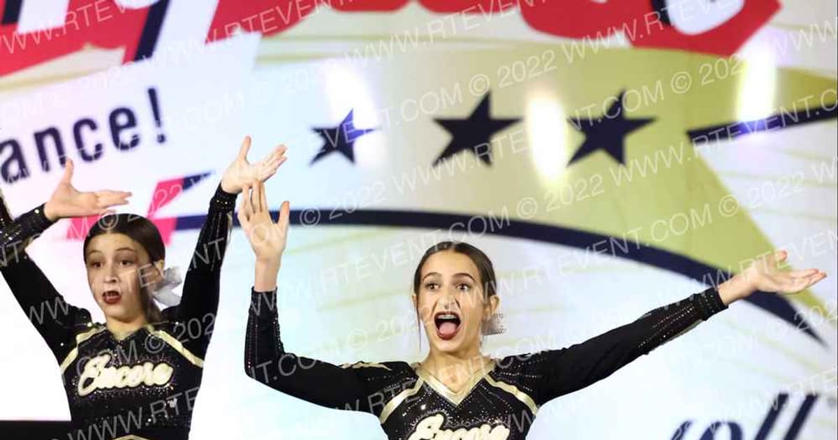 Encore Elite Wildcatz Prowl · CCD Grand Nationals