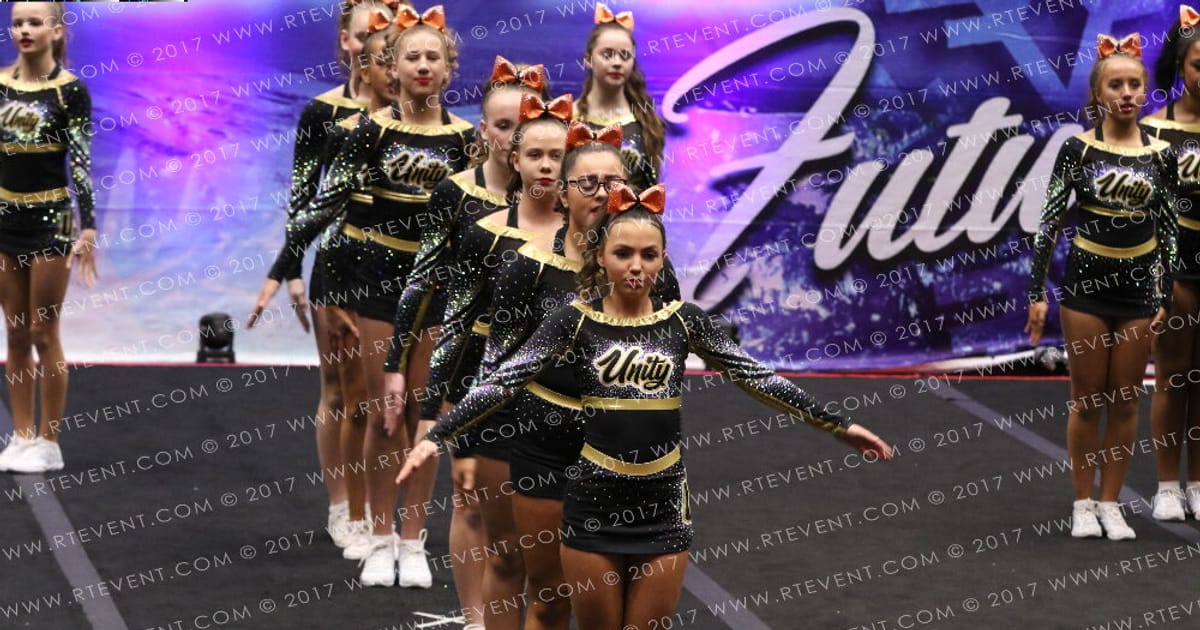 Unity Allstars Amber · Winter Wonderland