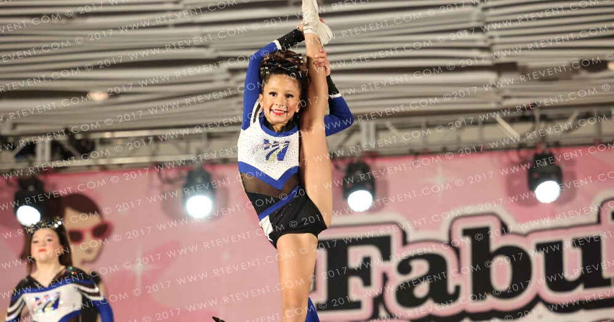 World Elite Legacy · Cleveland Showdown DIDII