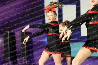 Millard United Sports Millard United Spirit Elite Rubies