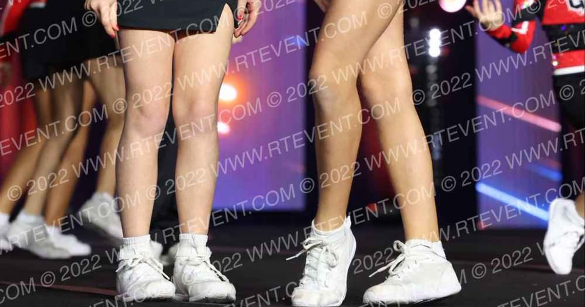 GymTyme All-Stars Sting · WSF Grand Nationals Cheer