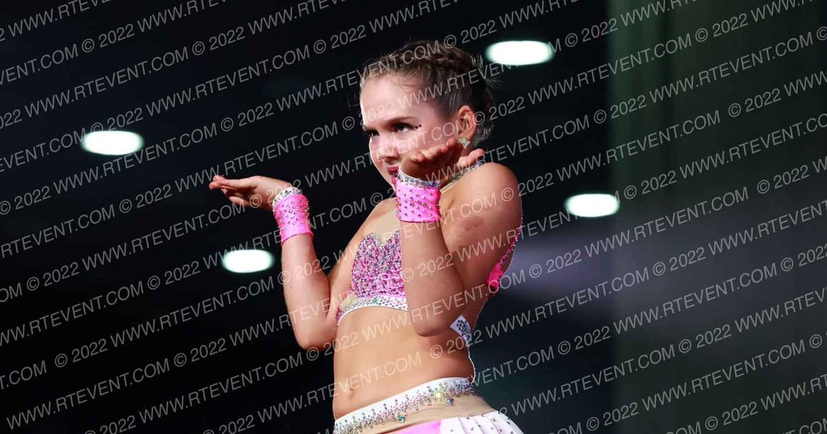 Star Performance Centre Mallory Christman · WSF Grand Nationals Dance