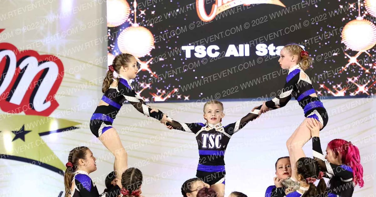 TSC All Stars Blackjacks · CCD Grand Nationals