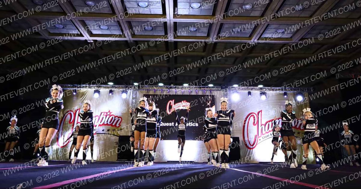Quest Athletics Generals · CCD Grand Nationals