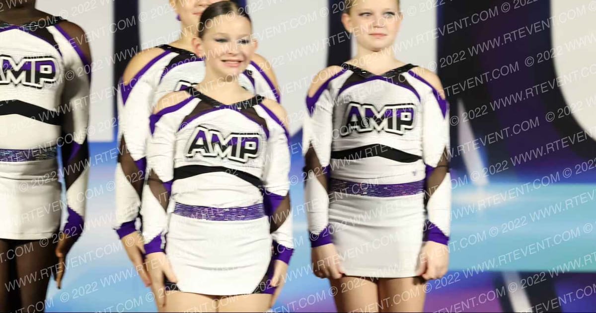 Amp Athletics Majesty · CHEERSPORT Council Bluffs Classic