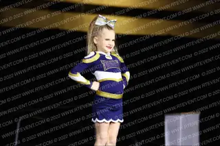 Thunder Elite Little Strikers