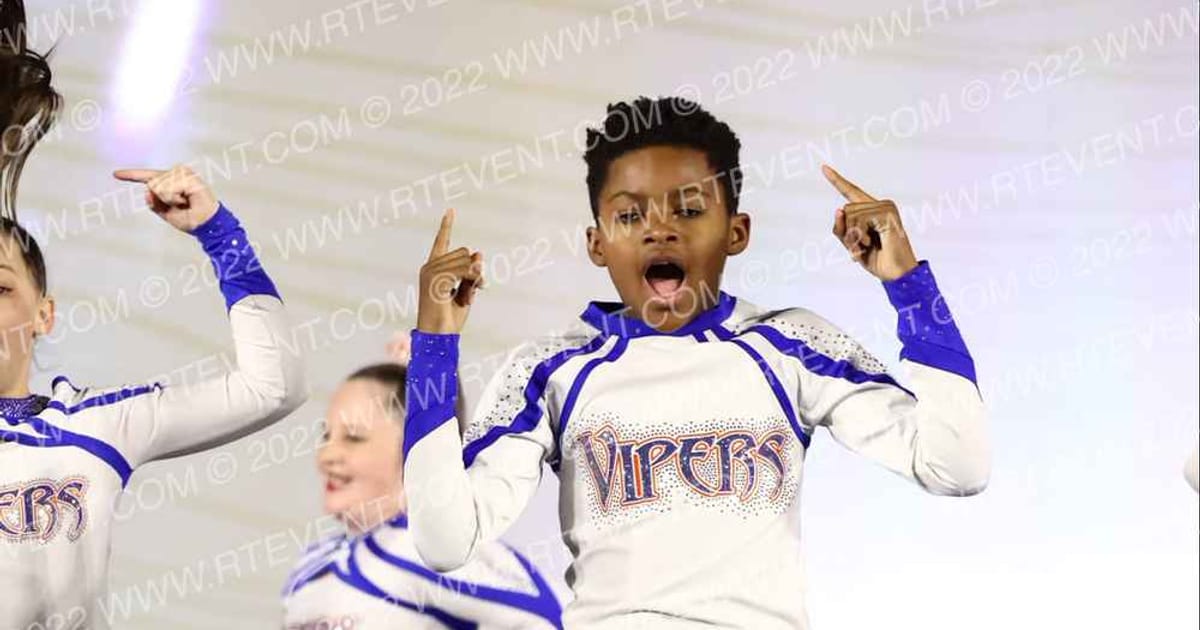 Victory Vipers H1ss · CCD Grand Nationals