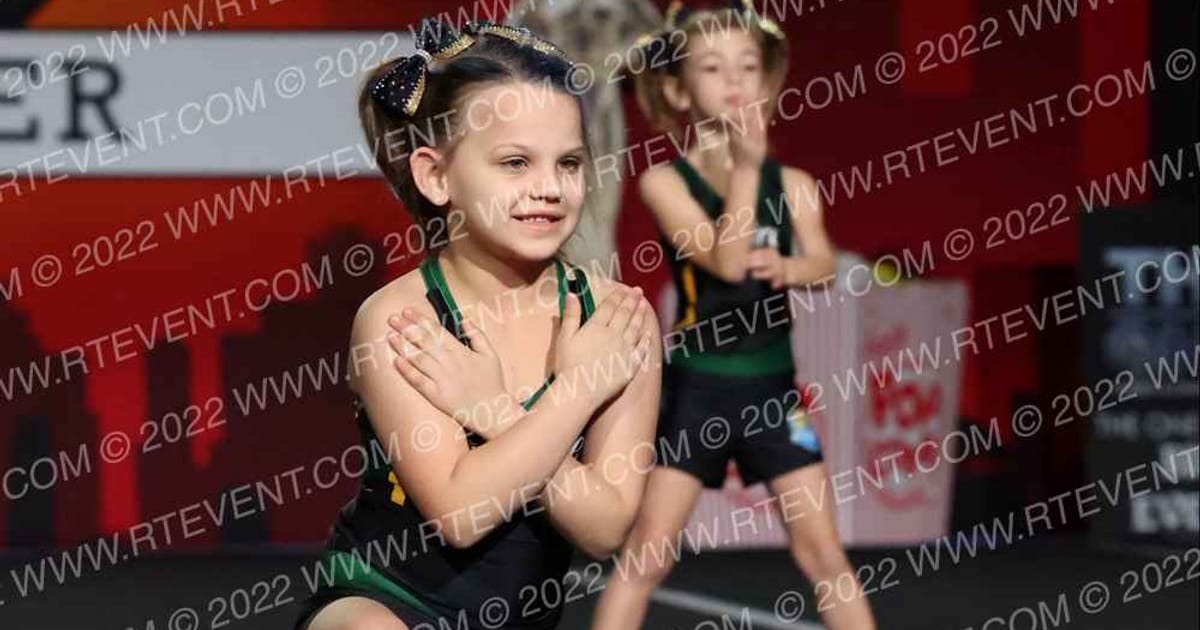 ESC Empire Mini Militia · Lights Camera Action Cheer and Dance Extravaganza