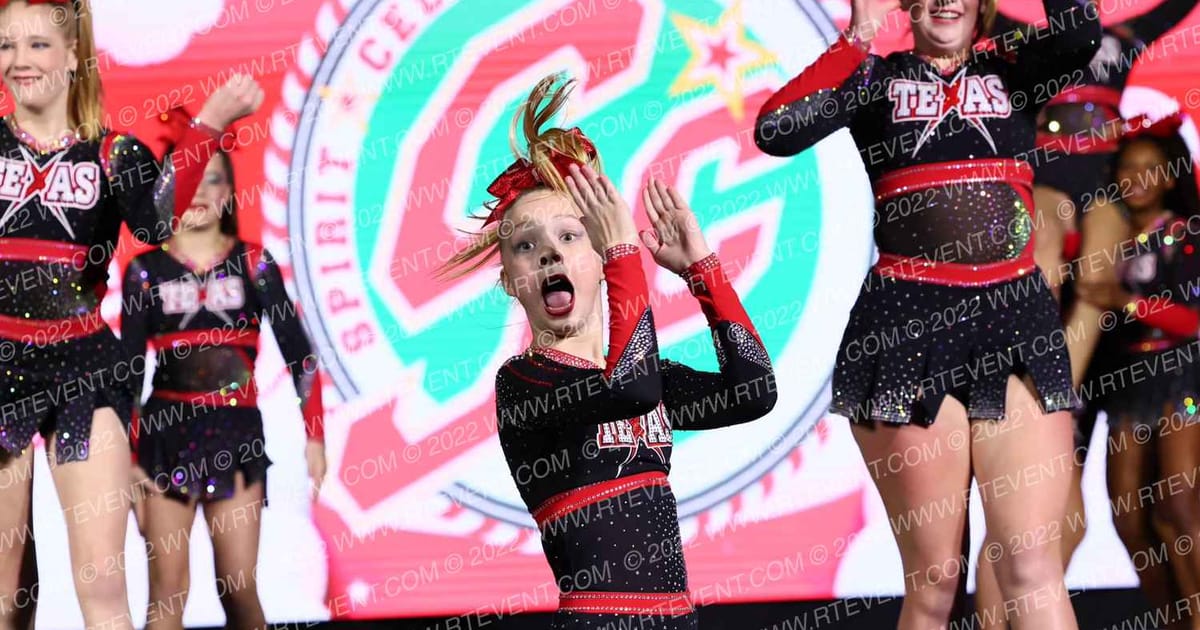 Texas Allstar Cheer and Dance Wildfire · Spirit Celebration Christmas Grand Nationals DIDII