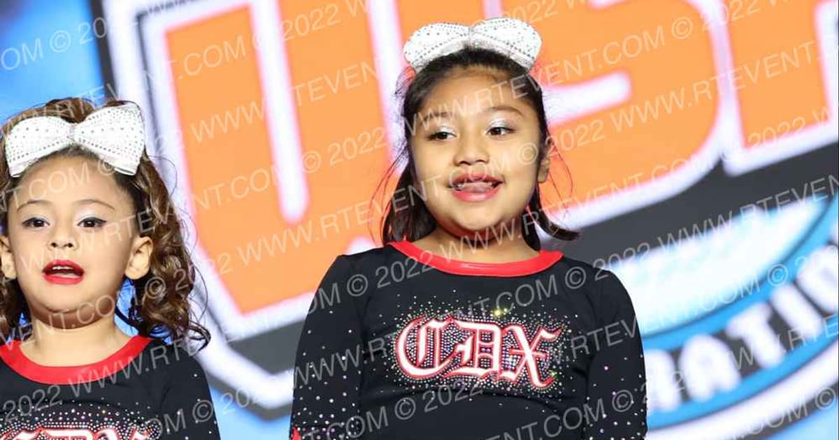 Cheer and Dance Xtreme SAVAGE · WSF Grand Nationals Cheer