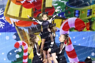 Rebelz Cheer Space Rangers