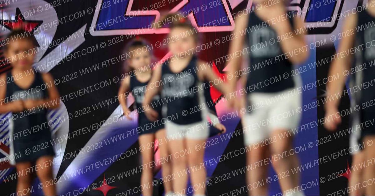 Chesapeake Bay Piranhas Little Bites Tiny Rec Traditional · CDE OC Christmas Open