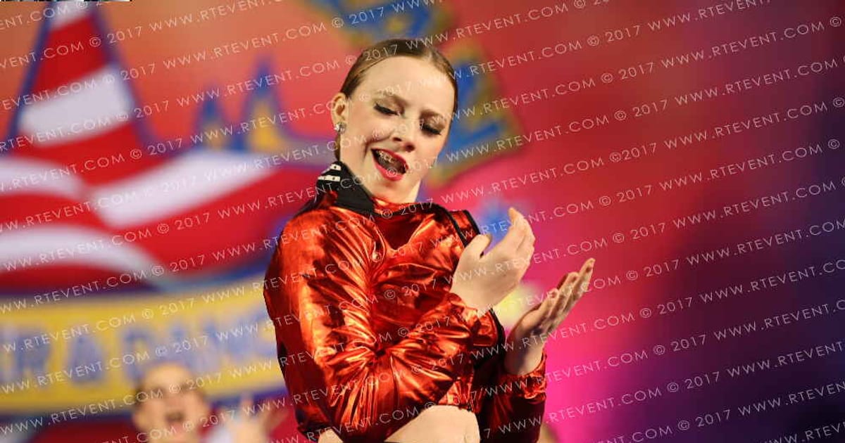 World Class All Star Dance Premier · The American Gateway