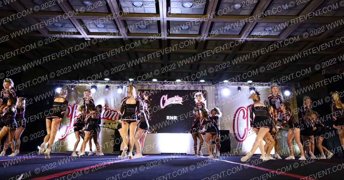 RNR Revenge · CCD Grand Nationals