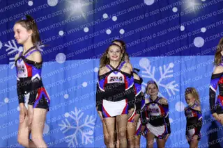 All 4 Cheer Hail Queens
