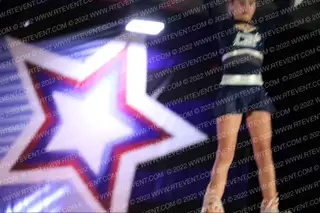 Bucs Cheer Topaz Pee Wee Rec Traditional