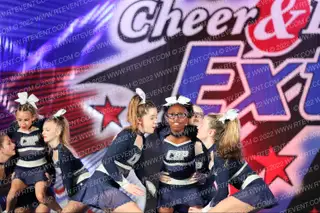 Bucs Cheer Topaz Pee Wee Rec Traditional