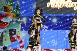 Amped Up Athletics WILDFIRE