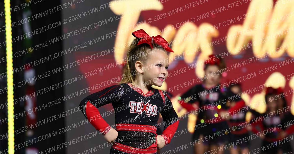 Texas Allstar Cheer and Dance Whirlwind · Spirit Celebration Christmas Grand Nationals DIDII