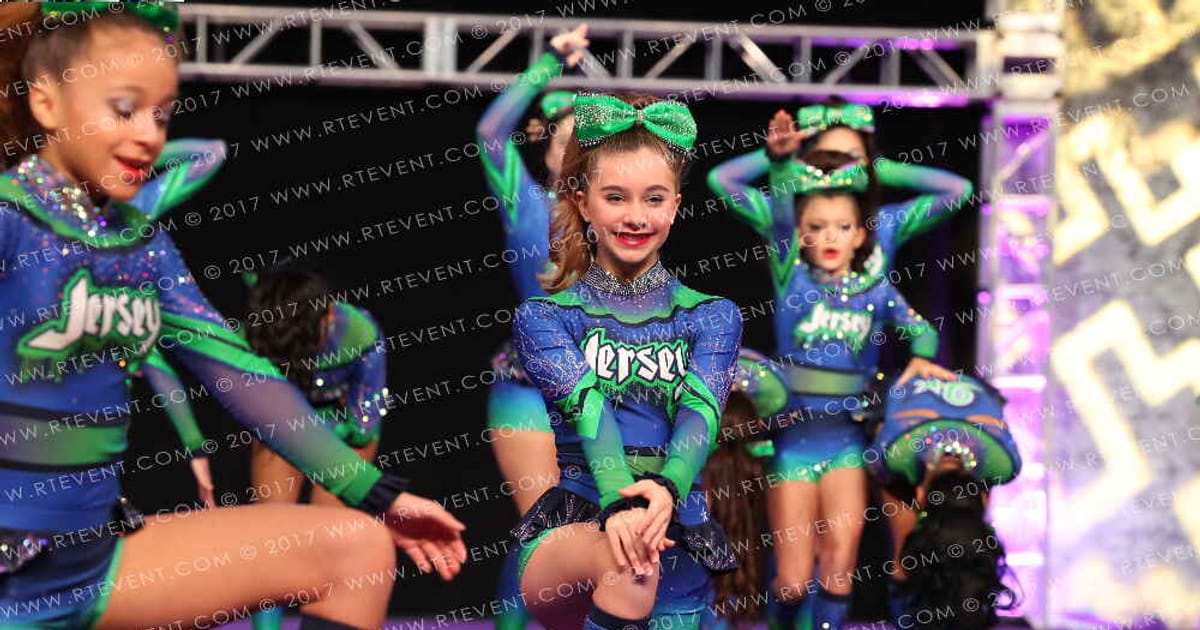 Jersey All Stars East Brunswick Vicious · Spirit Unlimited Battle at the Boardwalk Atlantic City Grand Nationals
