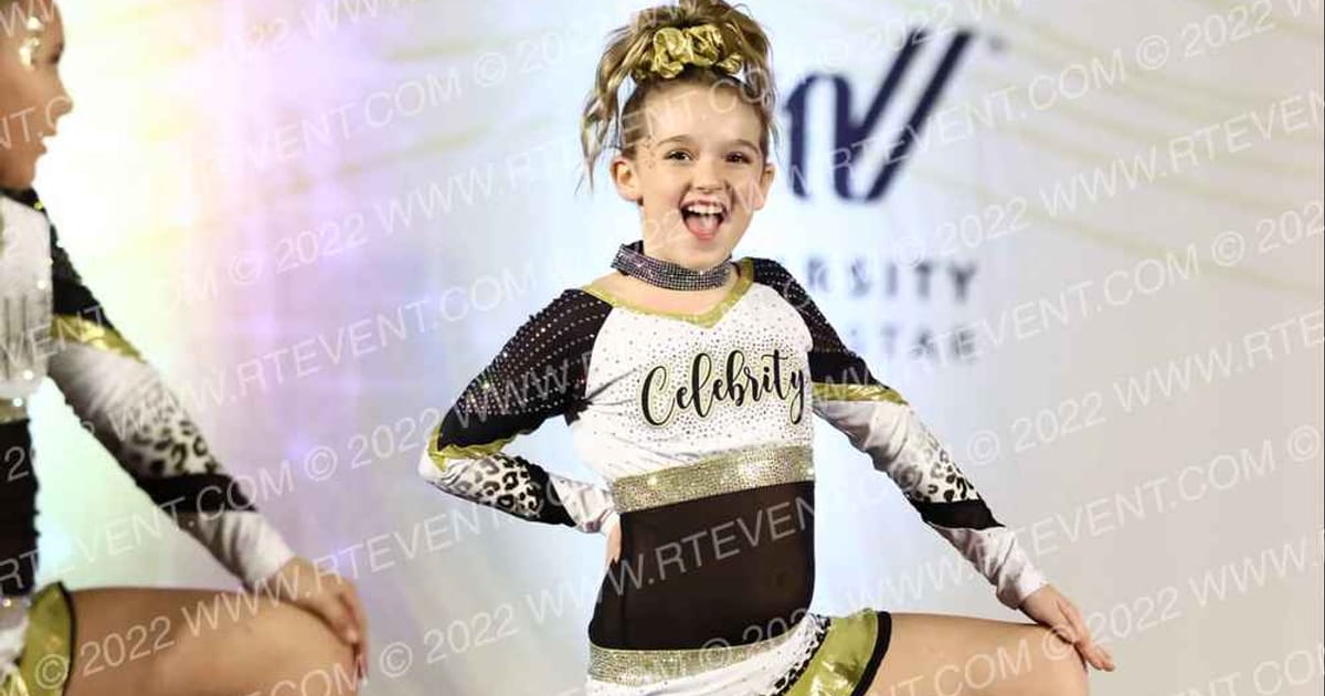 Celebrity Cheer SUPERMODELS · CCD Grand Nationals
