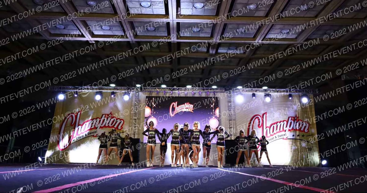 XCA Lady Legends · CCD Grand Nationals