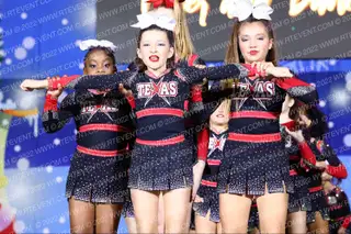 Texas Allstar Cheer and Dance Thunder