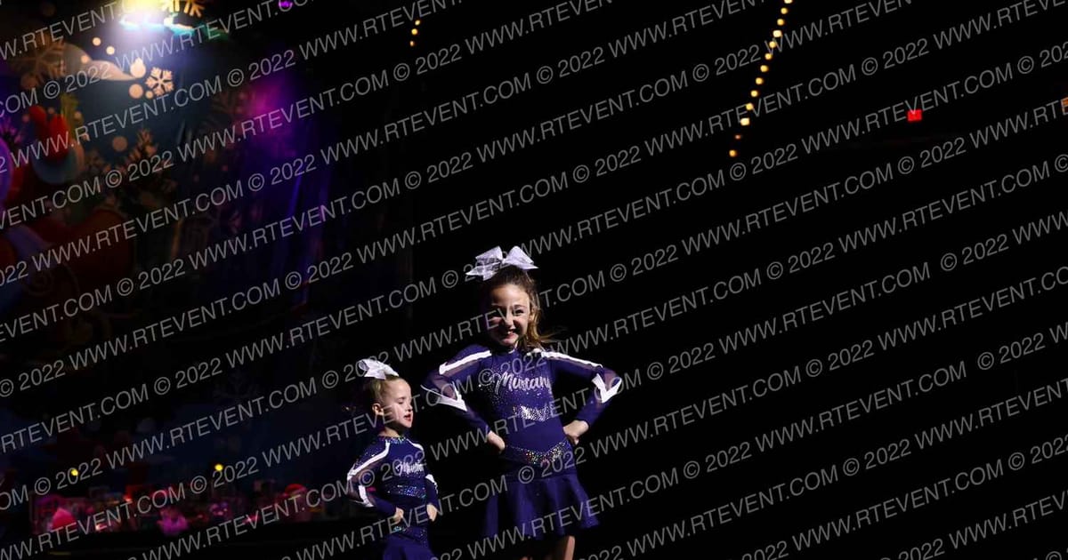 Mustang Cheer All Stars Pacers · Spirit Celebration Christmas Grand Nationals DIDII