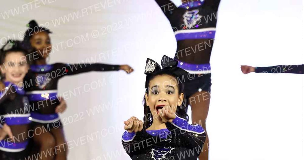 Maryland Twisters Sidewinders · CCD Grand Nationals