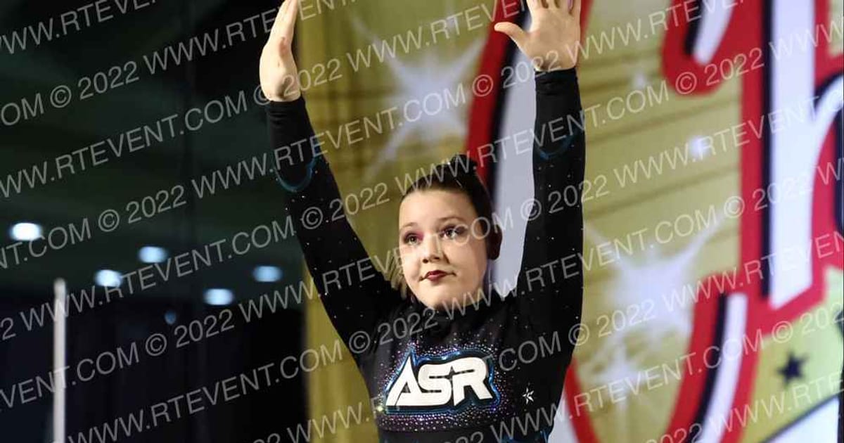 All Star Rebels Stealth · CCD Grand Nationals