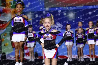 All 4 Cheer Snow Queens