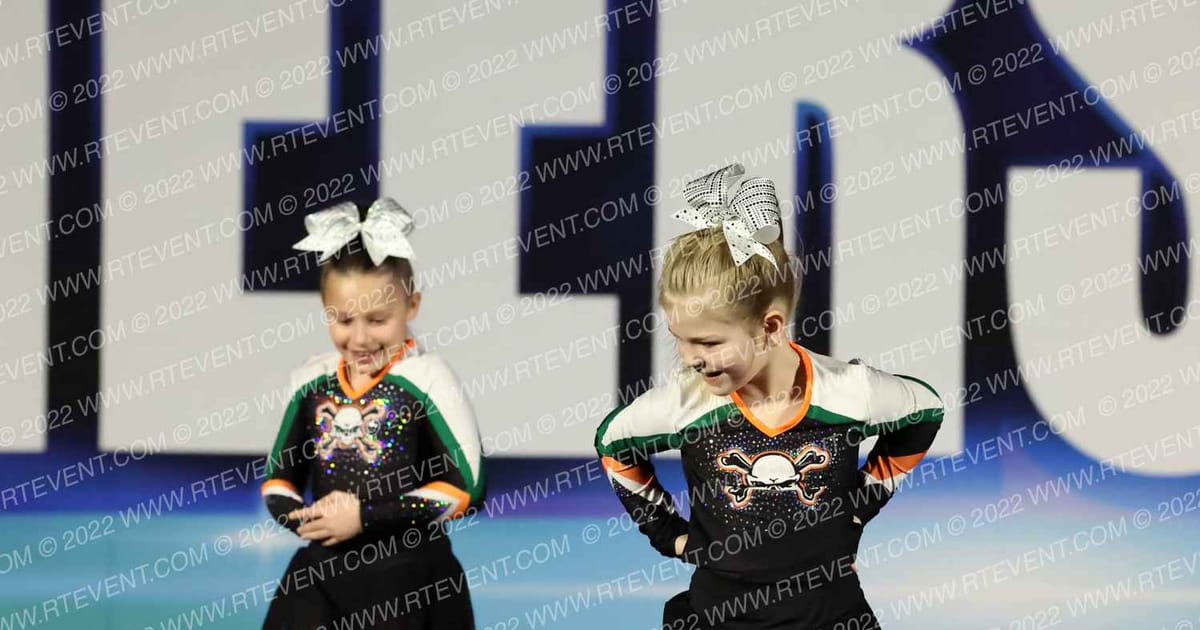 Iowa Elite CR Mayhem · CHEERSPORT Council Bluffs Classic