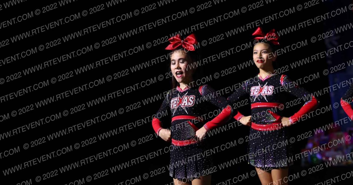 Texas Allstar Cheer and Dance Blizzard · Spirit Celebration Christmas Grand Nationals DIDII