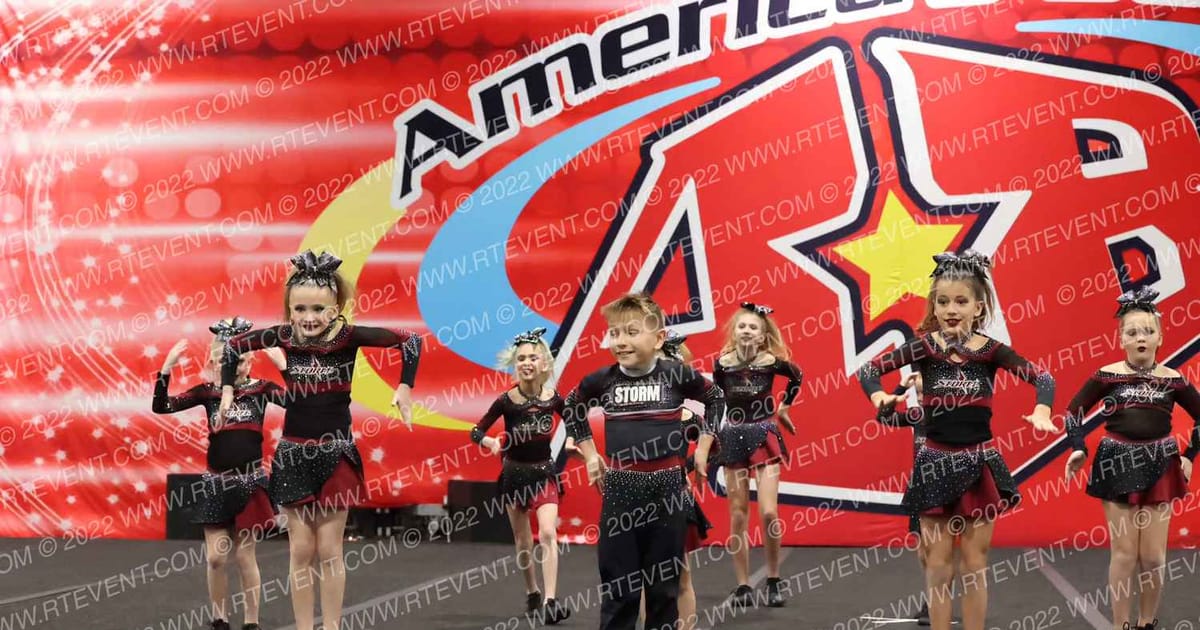 Midcoast Athletics Center MAC Storm Frost · Americas Best Springfield Challenge