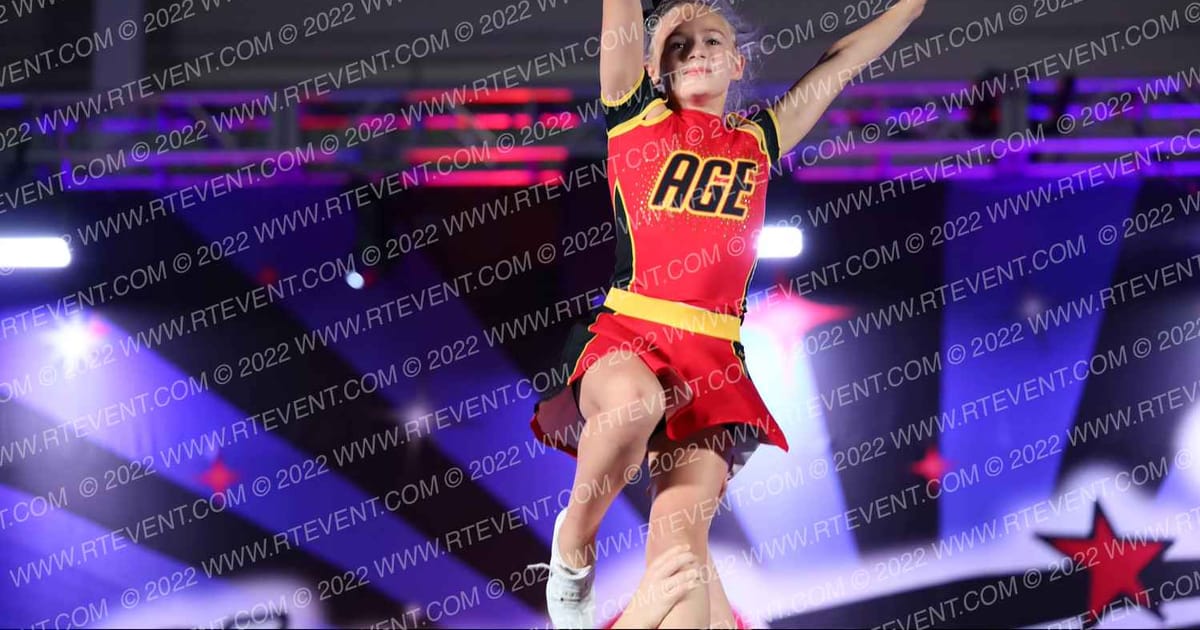 Arbutus Athletic Association Flawless Junior Rec Traditional · CDE OC Christmas Open