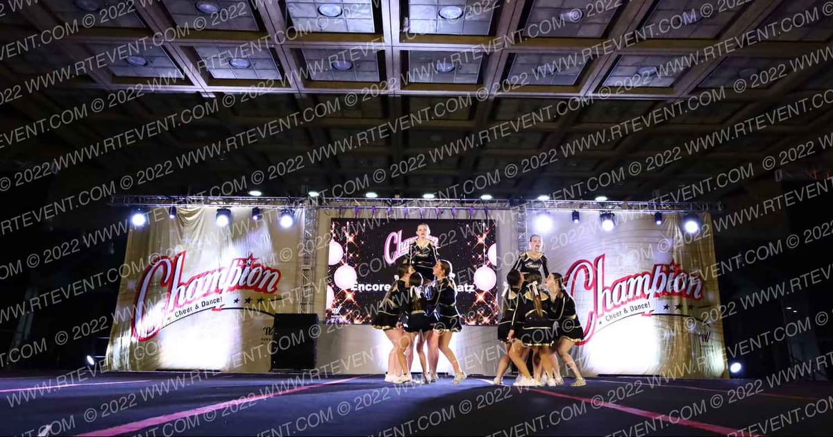 Encore Elite Wildcatz Rage · CCD Grand Nationals